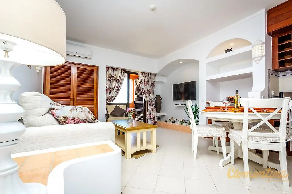 Clementina Apartment Albufeira 0*,