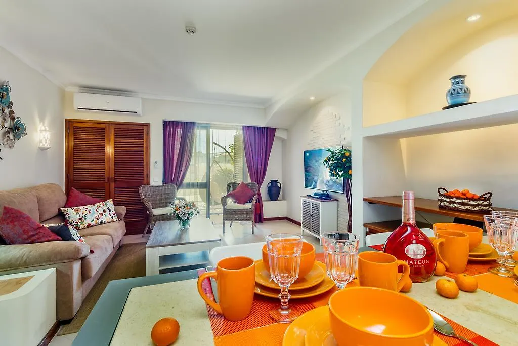 Clementina Apartment Albufeira