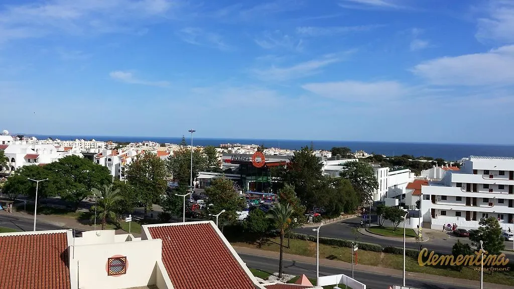 Clementina Apartment Albufeira
